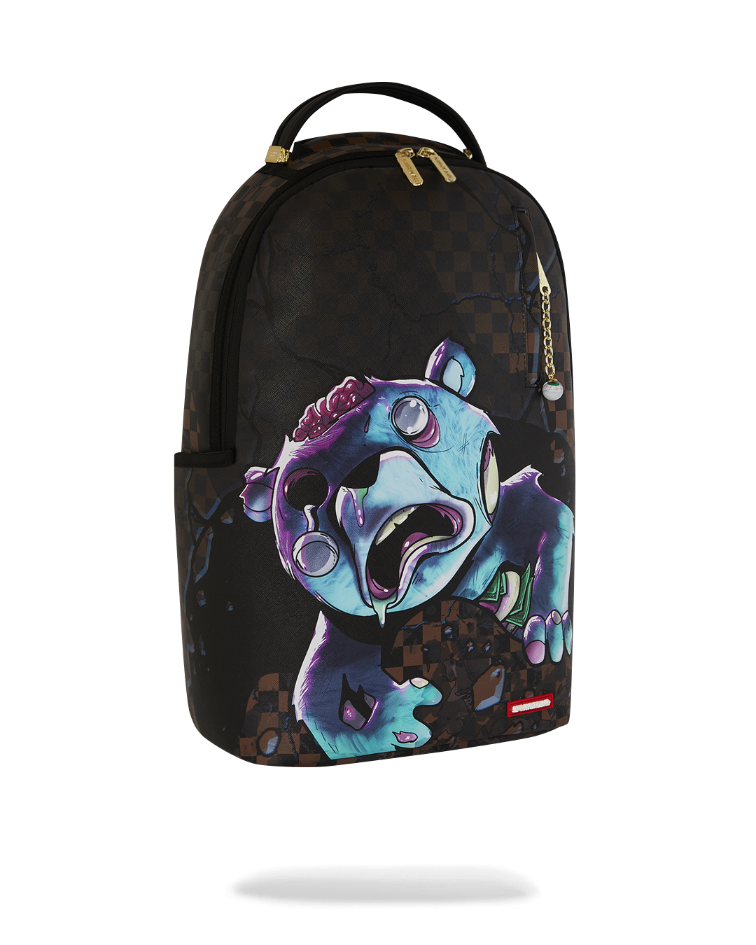ZOMBIE BEAR BRAINS BACKPACK
