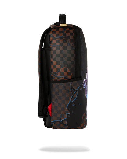 ZOMBIE BEAR BRAINS BACKPACK