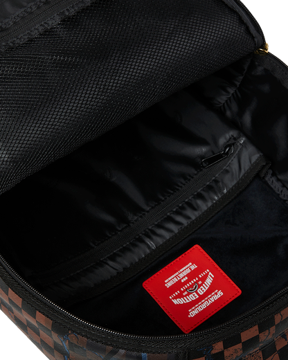 ZOMBIE BEAR BRAINS BACKPACK