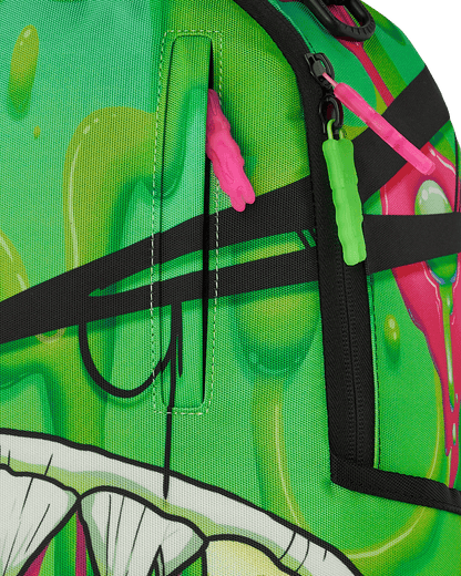 ZOMBIE OOZE SHARK CENTRAL BACKPACK