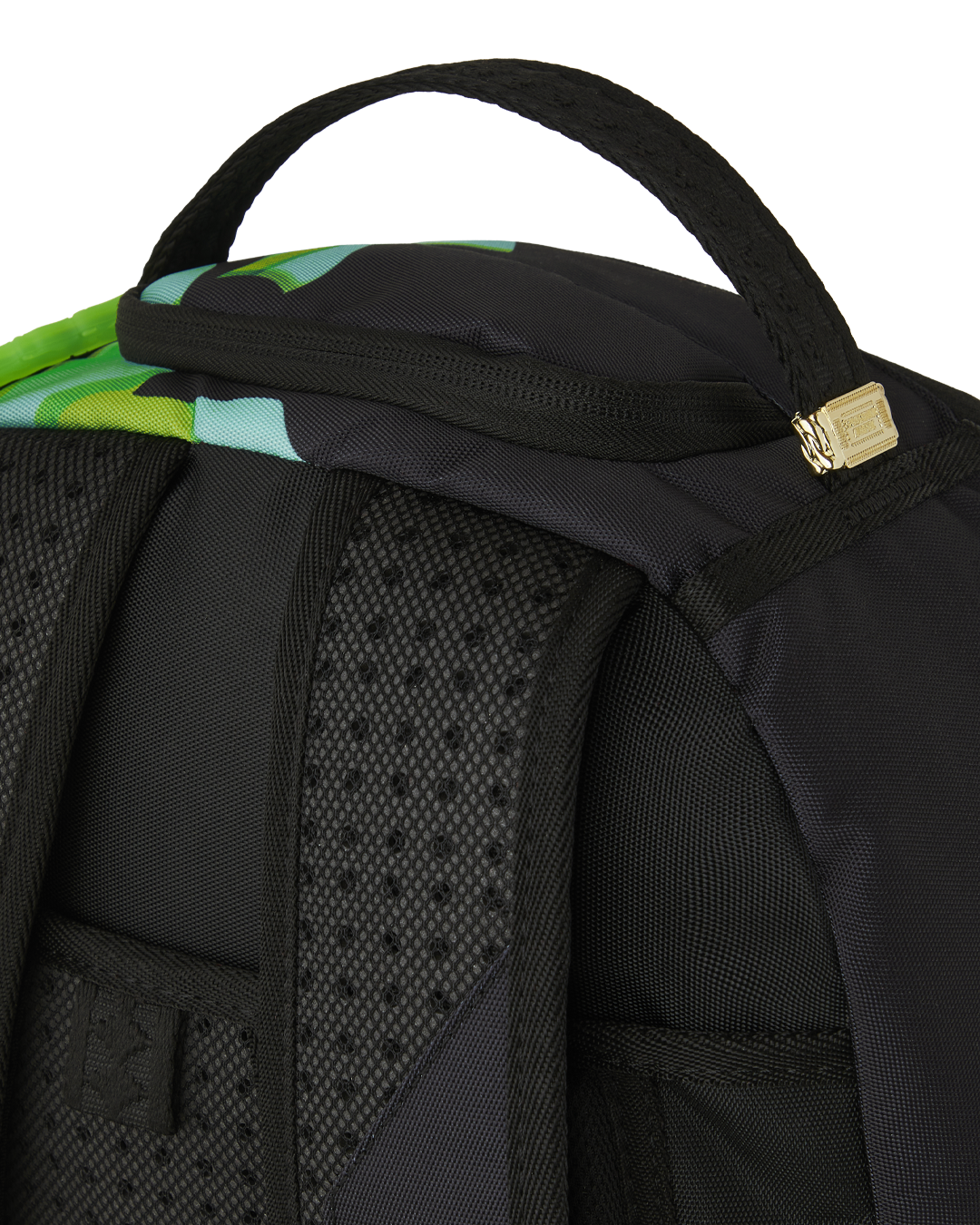 ZOMBIE OOZE SHARK CENTRAL BACKPACK