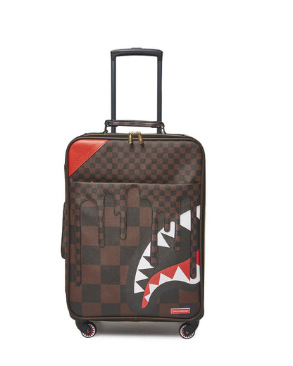 XTC SHARKS IN PARIS JETSETTER CARRY-ON LUGGAGE