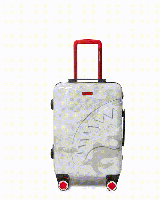 3AM LE BLANC SHARKNAUTICS HARDSHELL CARRY-ON LUGGAGE