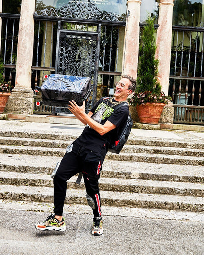 3AM NEVER SLEEP LUGGAGE SET