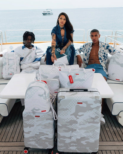 3AM LE BLANC LUGGAGE SET