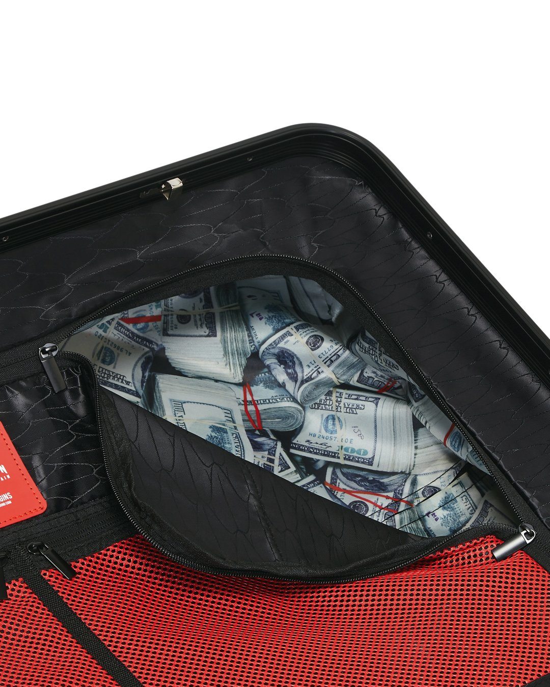 3AM LE BLANC SHARKNAUTICS HARDSHELL FULL-SIZE LUGGAGE