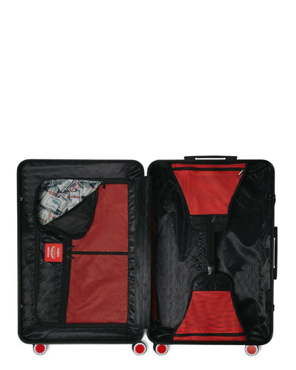 3AM LE BLANC SHARKNAUTICS HARDSHELL FULL-SIZE LUGGAGE