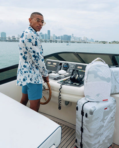 3AM LE BLANC SHARKNAUTICS HARDSHELL FULL-SIZE LUGGAGE