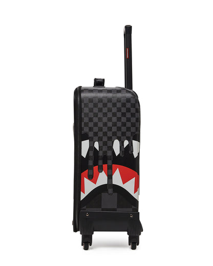 XTC GREY SHARKS IN PARIS JETSETTER CARRY-ON LUGGAGE