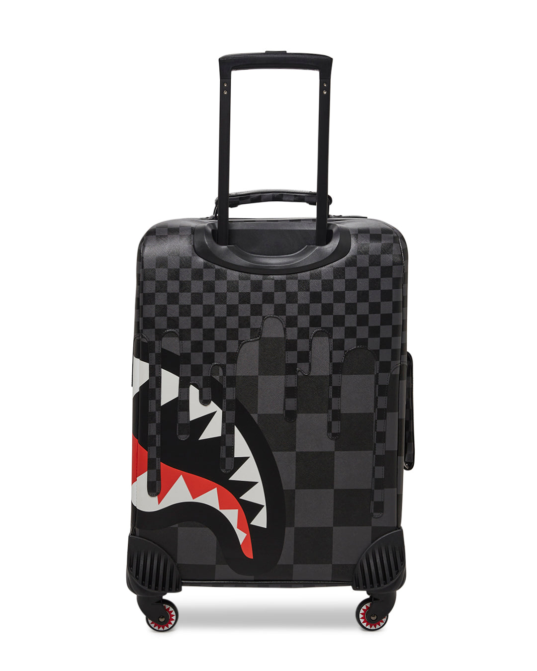 XTC GREY SHARKS IN PARIS JETSETTER CARRY-ON LUGGAGE