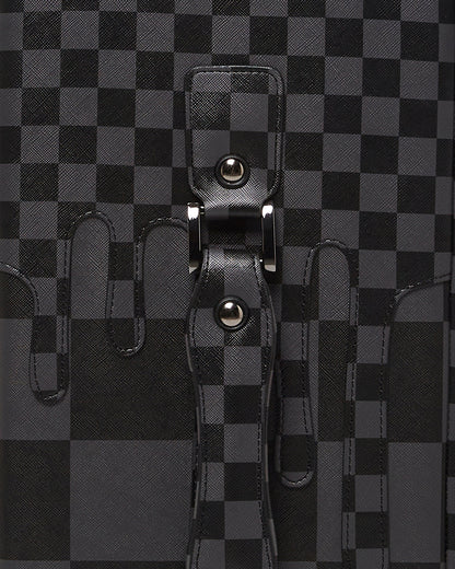 XTC GREY SHARKS IN PARIS JETSETTER CARRY-ON LUGGAGE