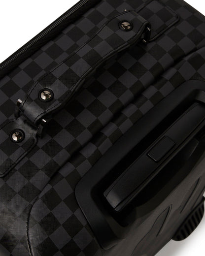 XTC GREY SHARKS IN PARIS JETSETTER CARRY-ON LUGGAGE