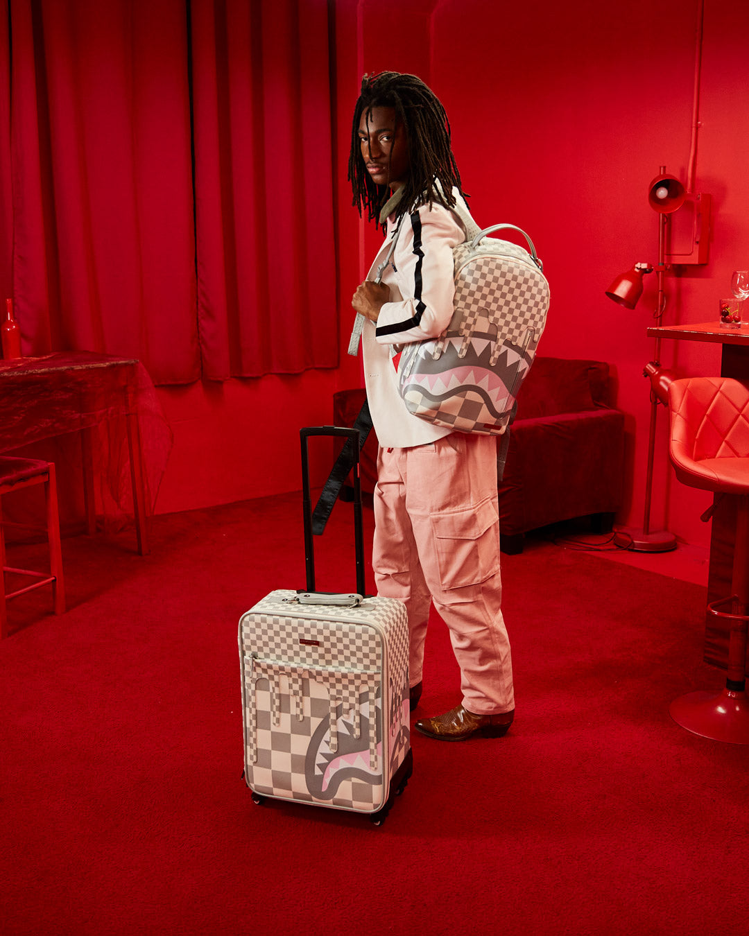 XTC LA PALAIS JETSETTER CARRY-ON LUGGAGE