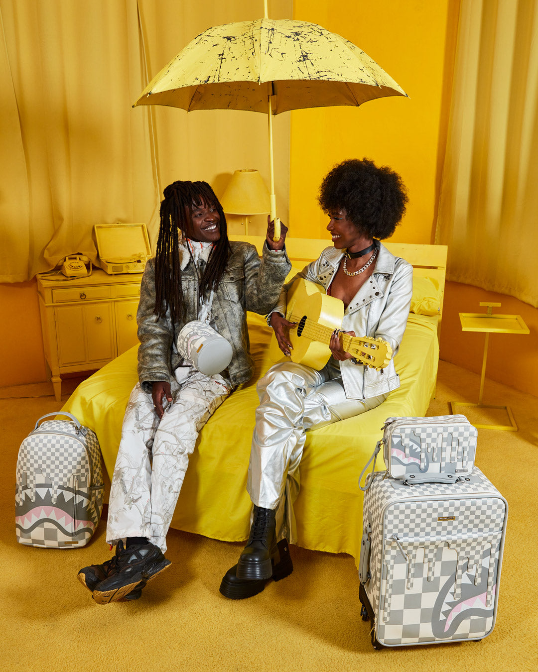 XTC LA PALAIS JETSETTER CARRY-ON LUGGAGE