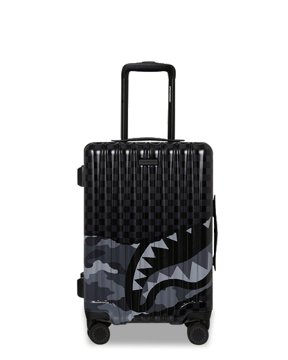 3AM RIPTIDE SHARKNAUTICS HARDSHELL CARRY-ON LUGGAGE