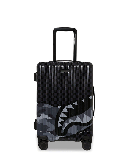 3AM RIPTIDE SHARKNAUTICS HARDSHELL CARRY-ON LUGGAGE