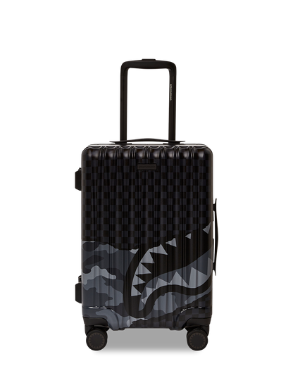 3AM RIPTIDE SHARKNAUTICS HARDSHELL CARRY-ON LUGGAGE