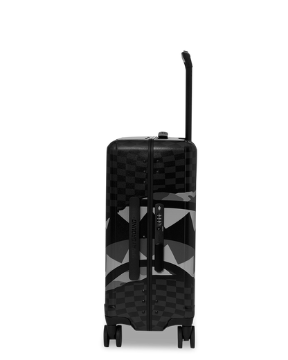 3AM RIPTIDE SHARKNAUTICS HARDSHELL CARRY-ON LUGGAGE