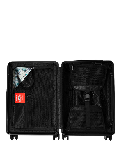 3AM RIPTIDE SHARKNAUTICS HARDSHELL CARRY-ON LUGGAGE