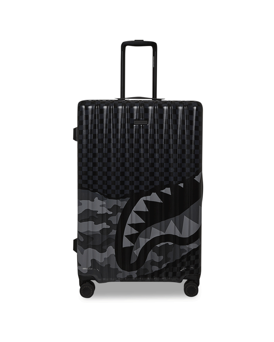 3AM RIPTIDE SHARKNAUTICS HARDSHELL FULL-SIZE LUGGAGE
