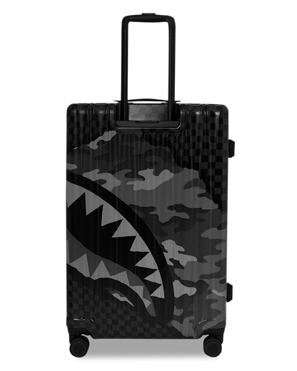 3AM RIPTIDE SHARKNAUTICS HARDSHELL FULL-SIZE LUGGAGE