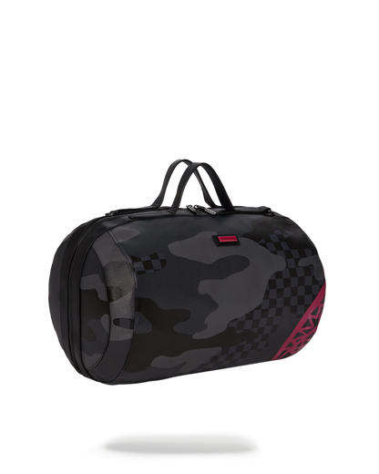 3AM PINK DRIP TUBE DUFFLE