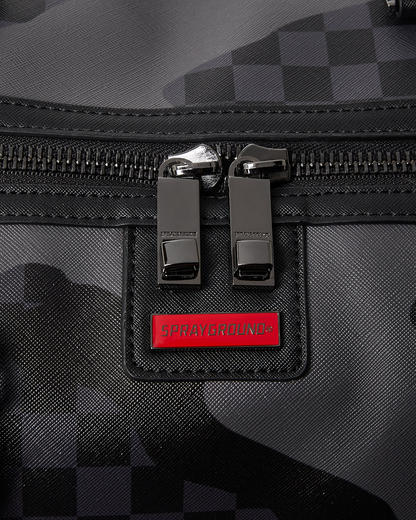 3AM NEVER SLEEP EMPEROR DUFFLE