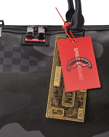 3AM NEVER SLEEP EMPEROR DUFFLE