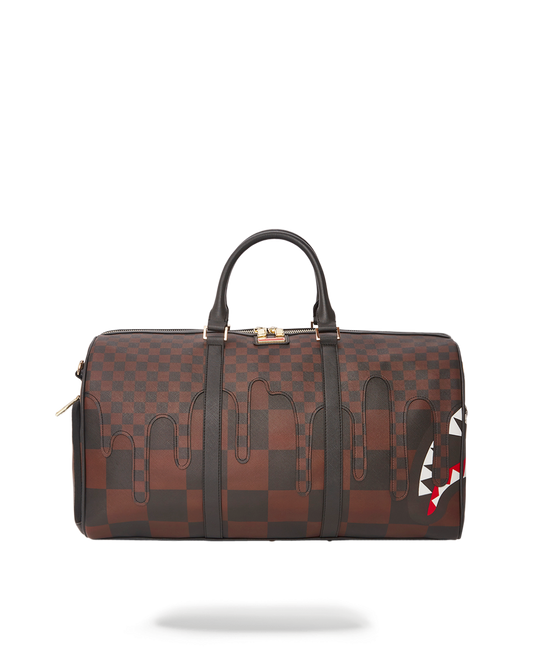 XTC SHARKS IN PARIS DUFFLE