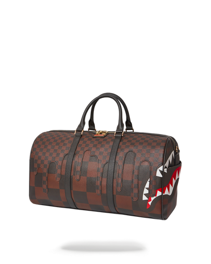 XTC SHARKS IN PARIS DUFFLE