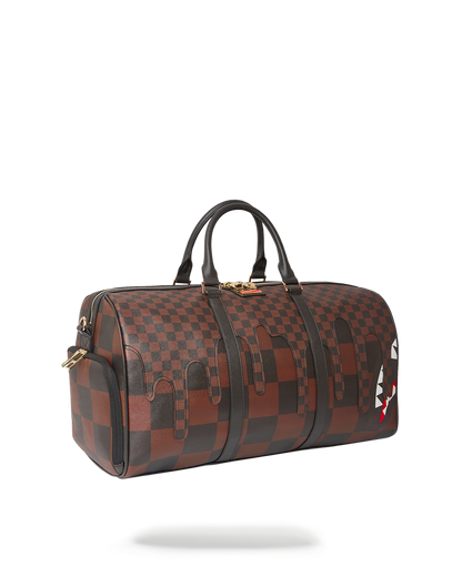 XTC SHARKS IN PARIS DUFFLE