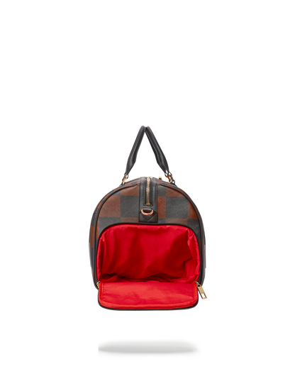 XTC SHARKS IN PARIS DUFFLE