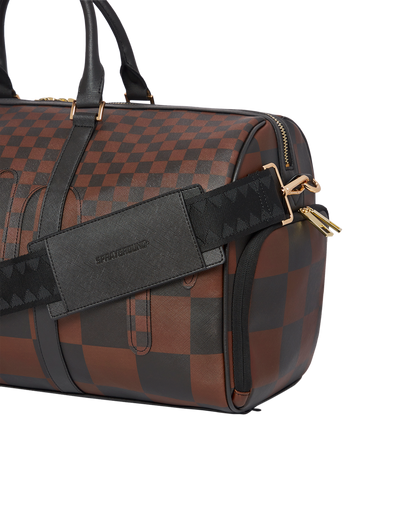 XTC SHARKS IN PARIS DUFFLE