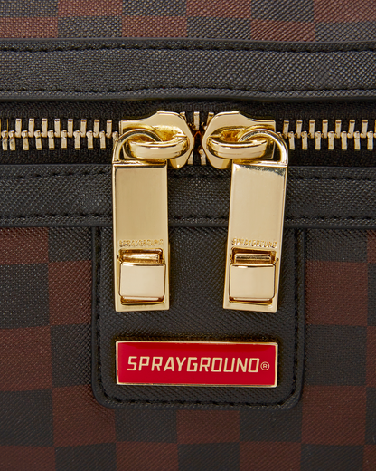 XTC SHARKS IN PARIS DUFFLE