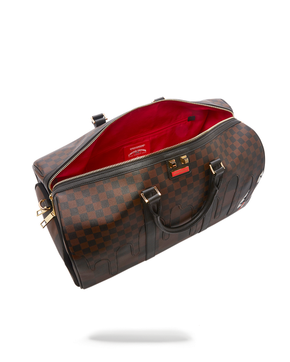 XTC SHARKS IN PARIS DUFFLE