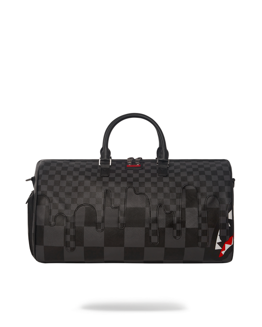 XTC GREY SHARKS IN PARIS DUFFLE