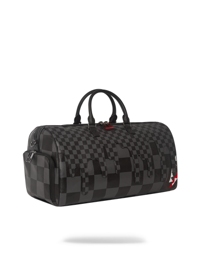 XTC GREY SHARKS IN PARIS DUFFLE