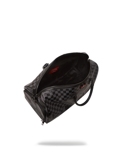 XTC GREY SHARKS IN PARIS DUFFLE