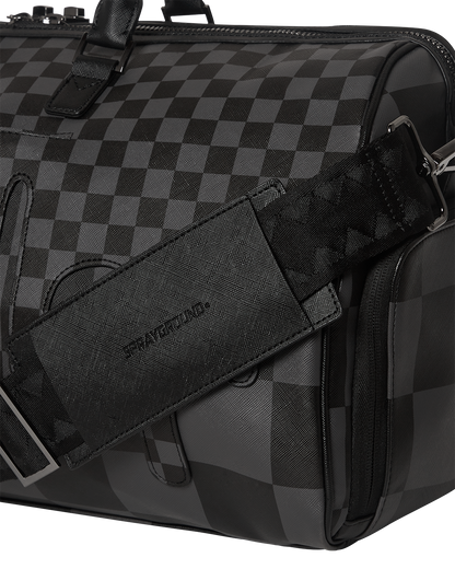 XTC GREY SHARKS IN PARIS DUFFLE