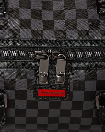 XTC GREY SHARKS IN PARIS DUFFLE