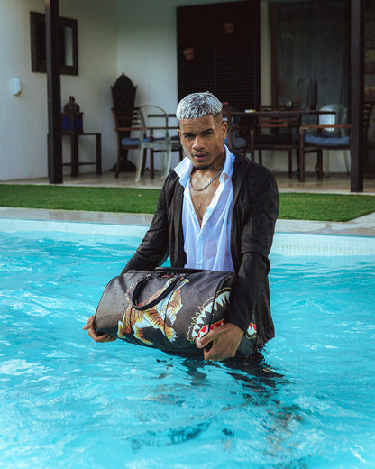 YEAR OF THE TIGER DUFFLE