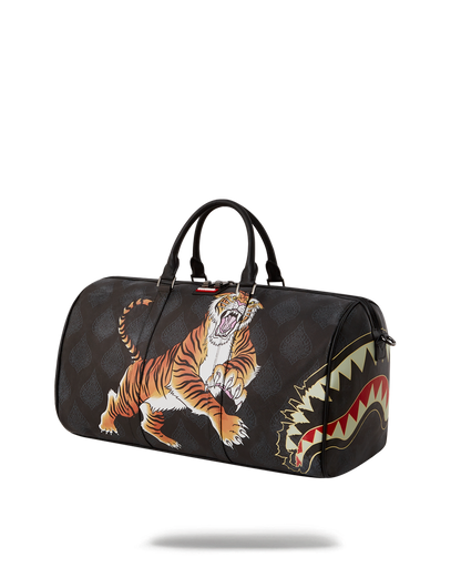 YEAR OF THE TIGER DUFFLE