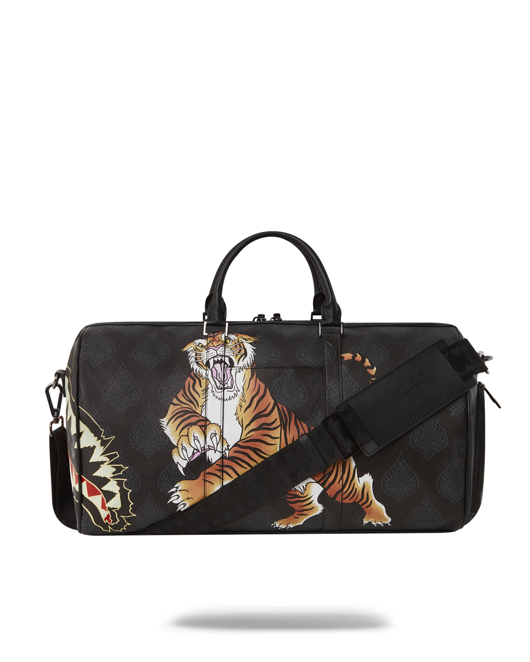 YEAR OF THE TIGER DUFFLE