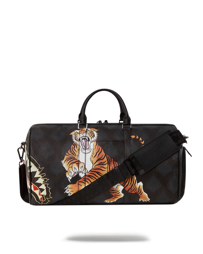 YEAR OF THE TIGER DUFFLE