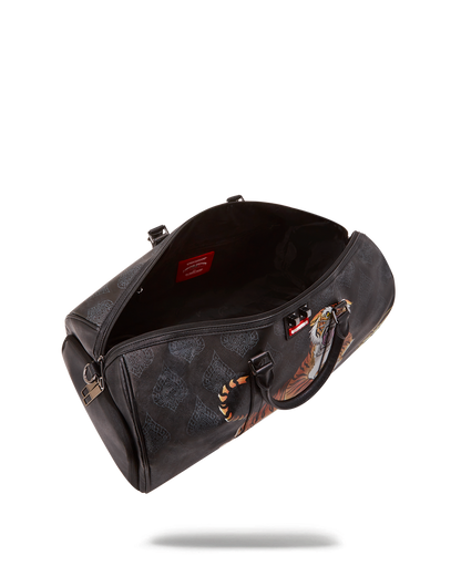 YEAR OF THE TIGER DUFFLE
