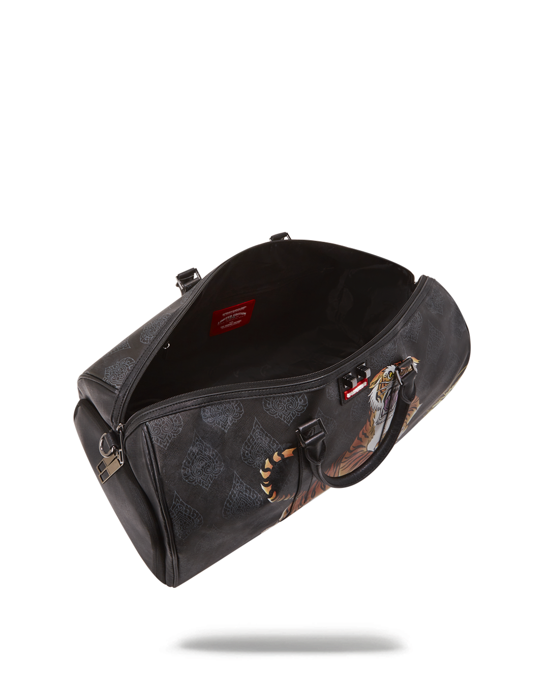 YEAR OF THE TIGER DUFFLE