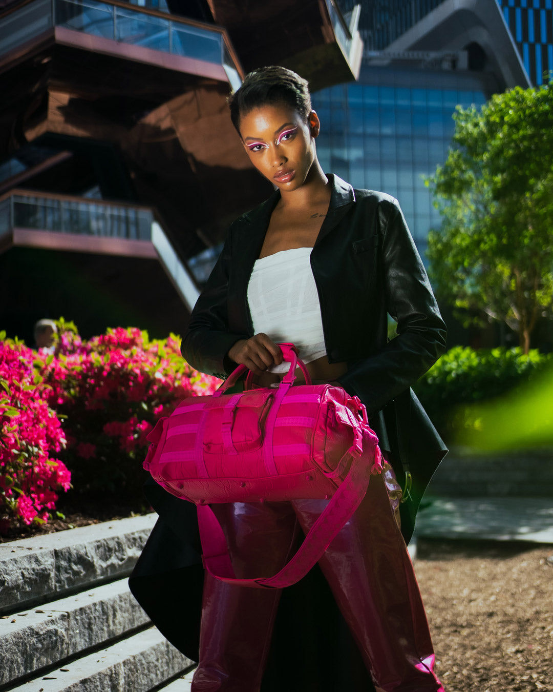 XTC LA PALAIS DUFFLE