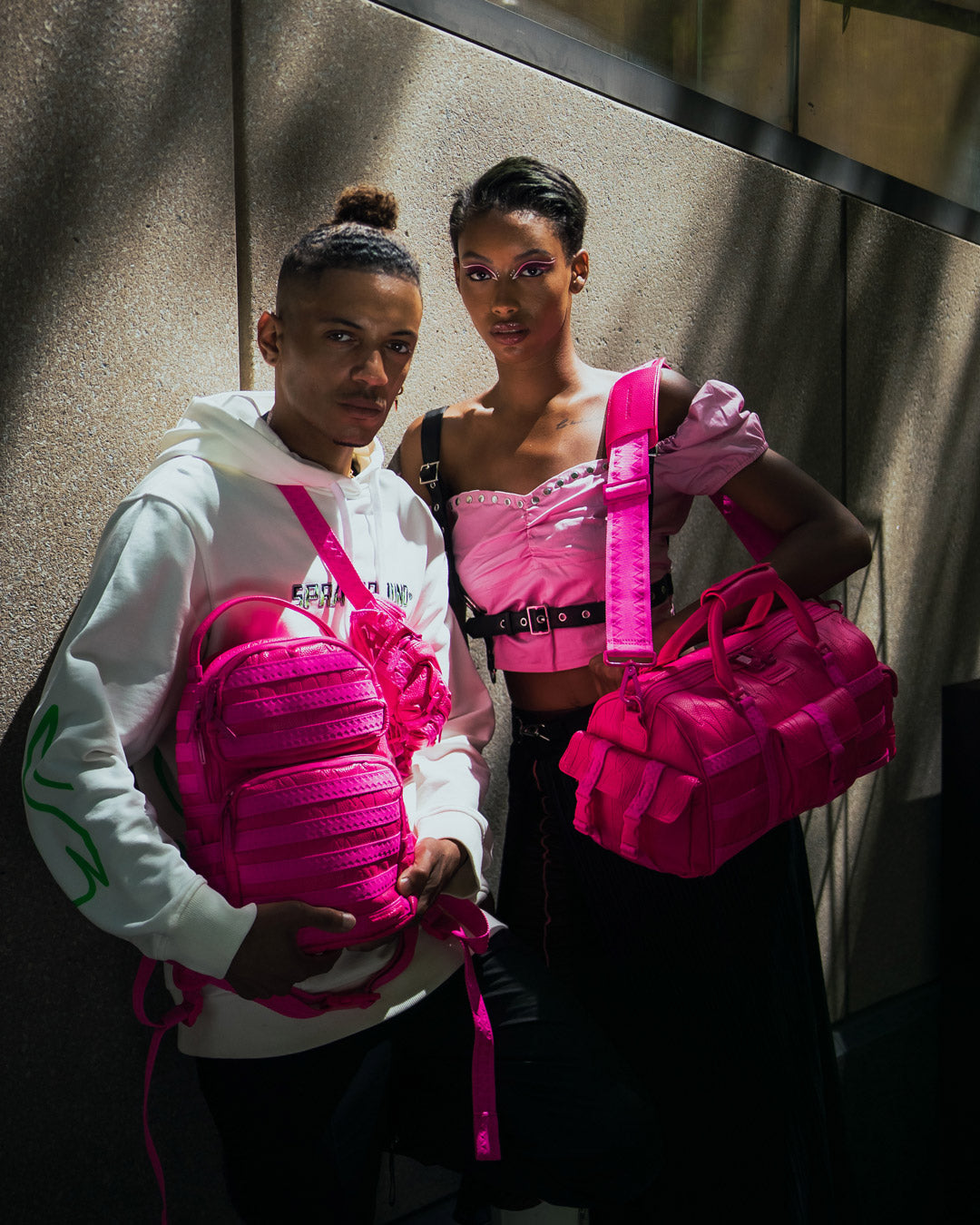 XTC LA PALAIS DUFFLE