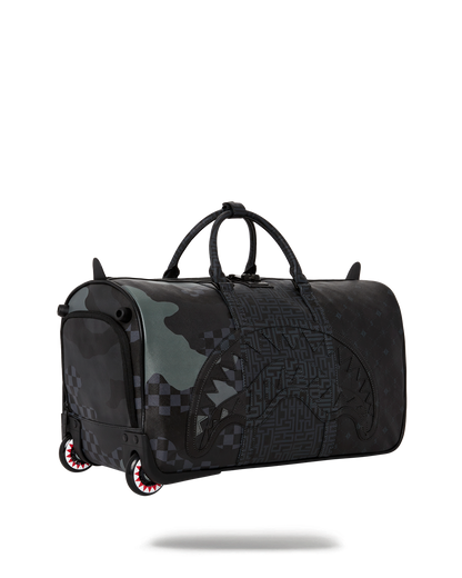 3AM THE TRILOGY DUFFLE WHEELY