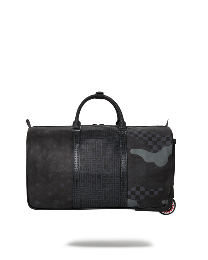 3AM THE TRILOGY DUFFLE WHEELY